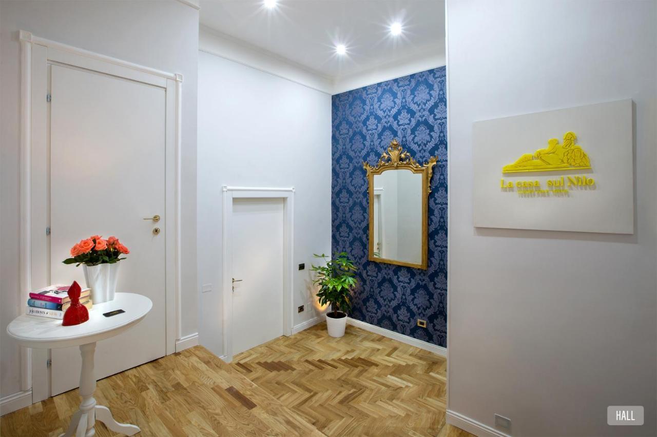 La Casa Sul Nilo Apartment