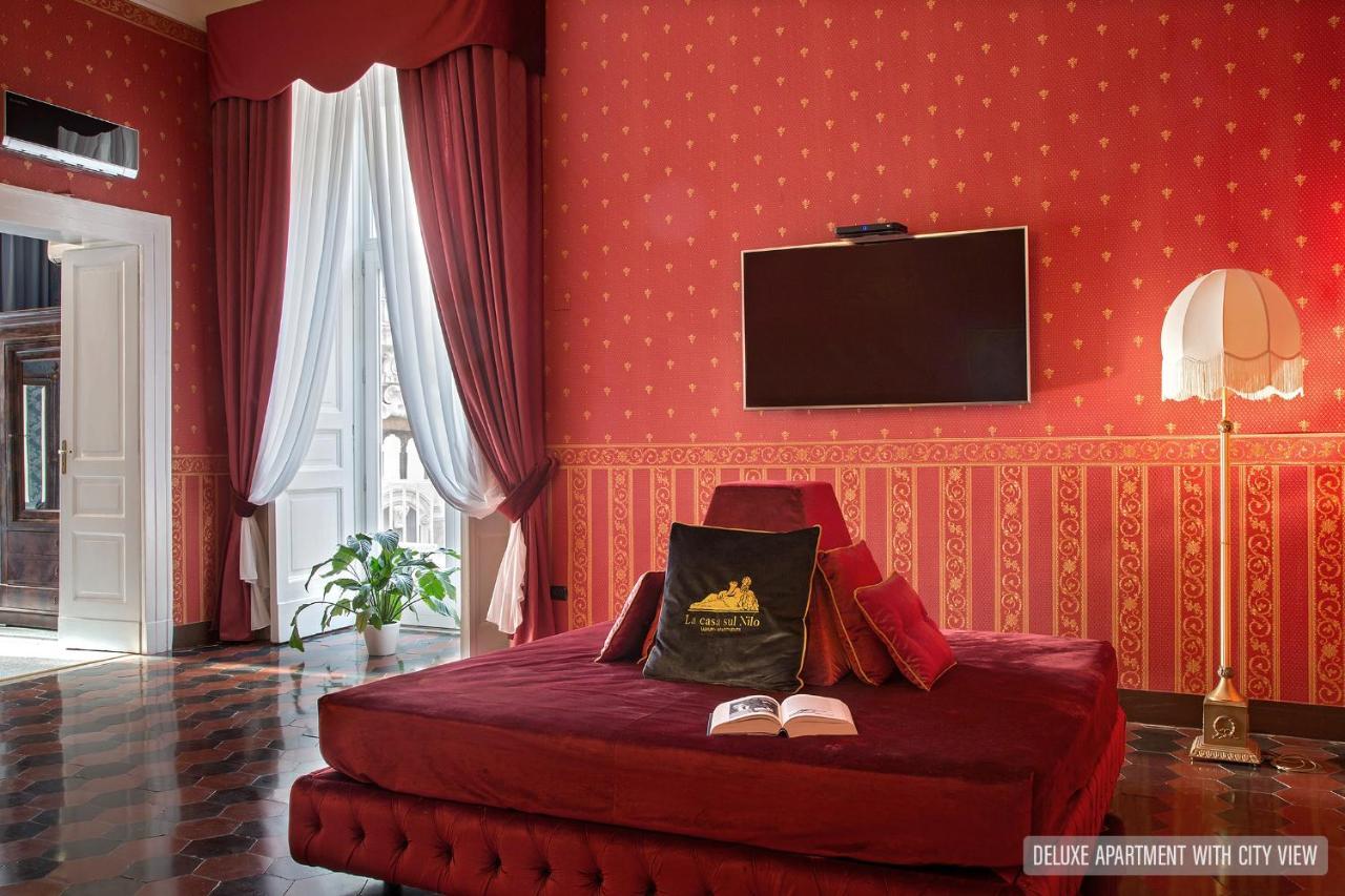 La Casa Sul Nilo Appartamento *